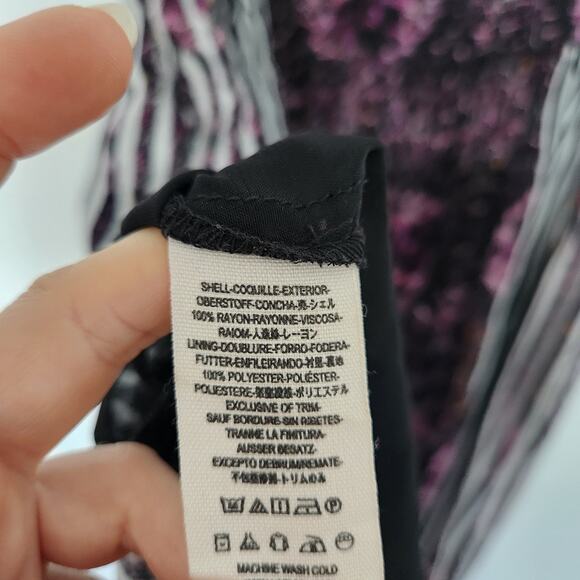 Free People Midi Dress 0 Cottagecore‎ Boho Farmhouse Peasant Praire Summer - Picture 6 of 8